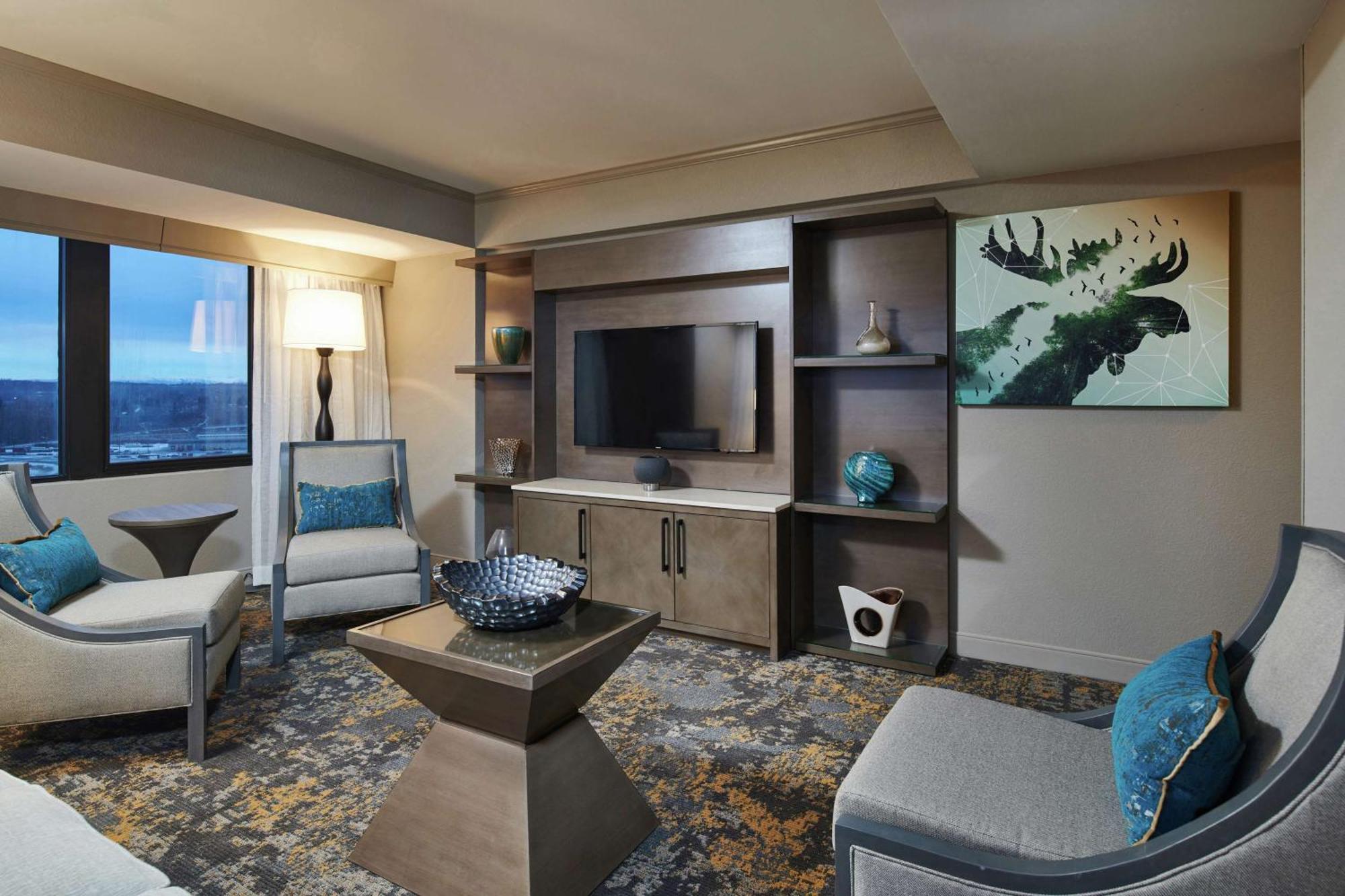 King Suite
