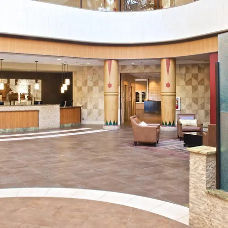 Sheraton Anchorage Hotel-2