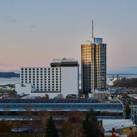 Hilton Anchorage-2